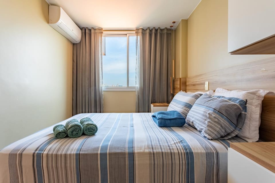 O melhor! Ap Luxo em shopping Apartment in State of Goiás