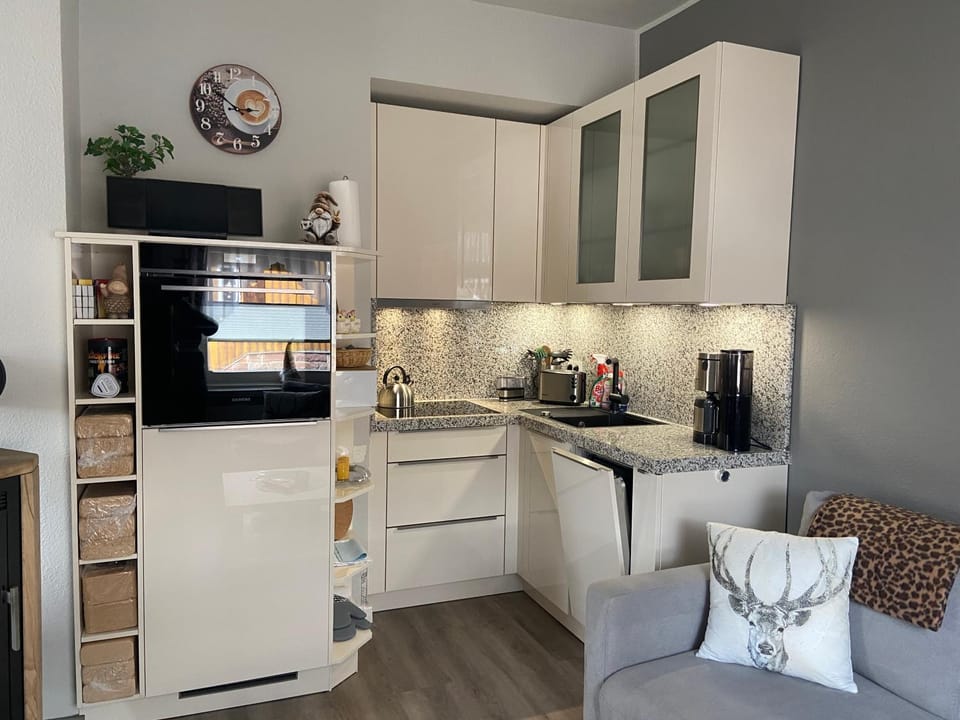 Villa Parkblick Wohnung 2 Apartment in Thuringia, Germany