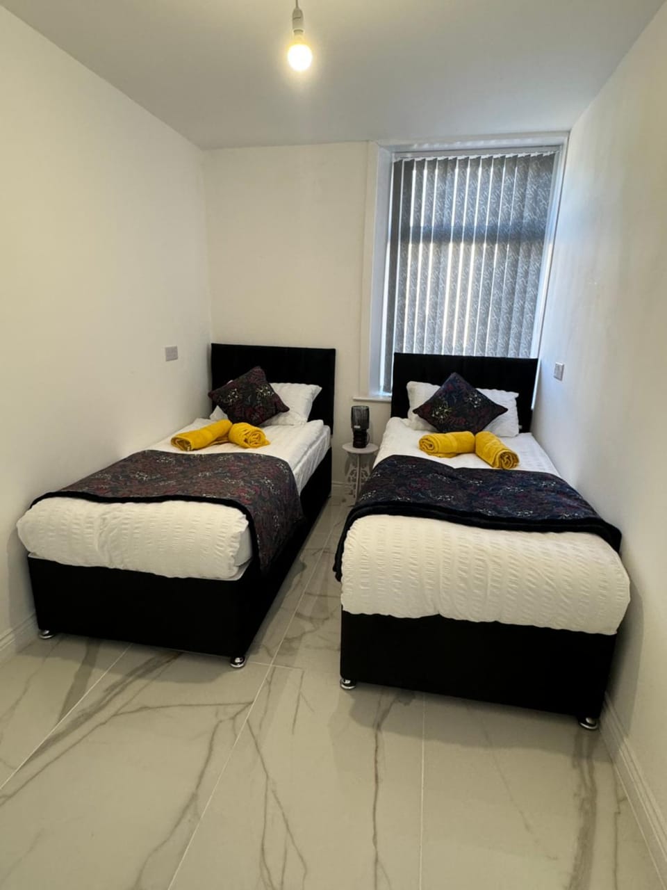 The Opulence - 5 Star Apartment in Burnley