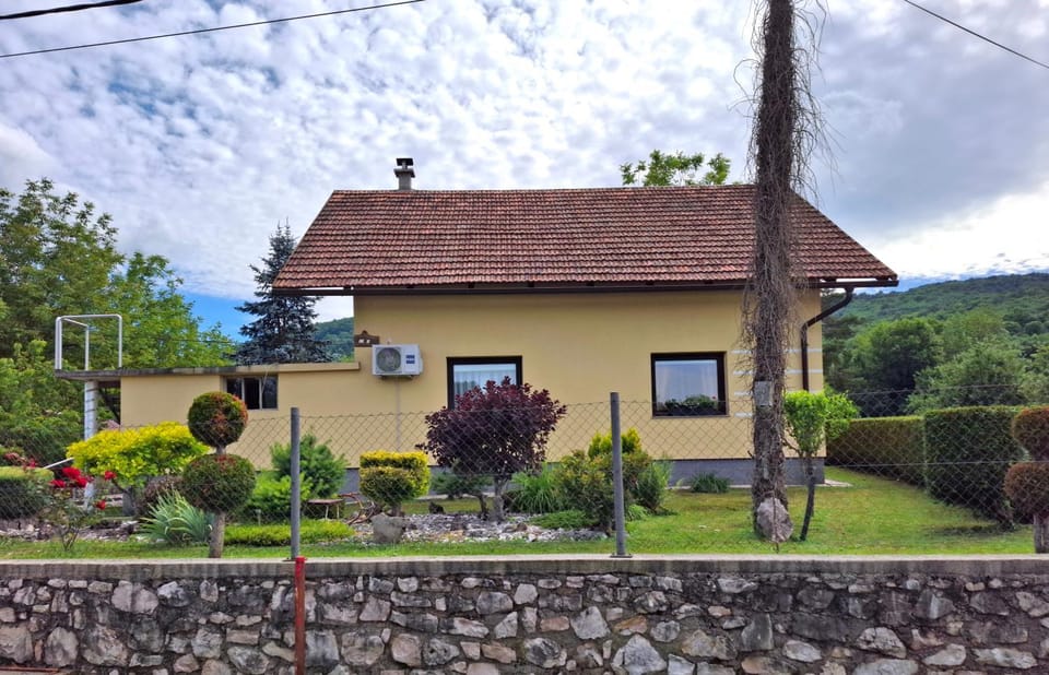 Kuća za odmor Vuković House in Plitvice Lakes Park