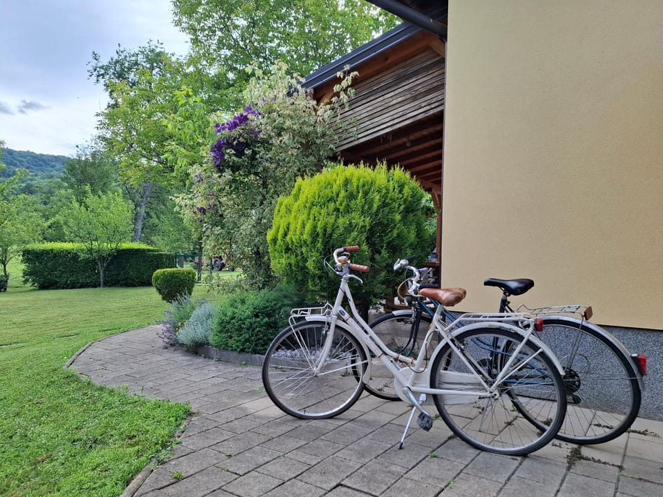 Kuća za odmor Vuković House in Plitvice Lakes Park
