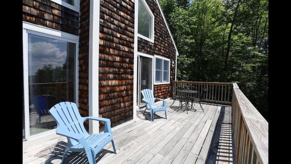 Weetamoo Trail 50 Estates Relax in the White Mountains House in Campton