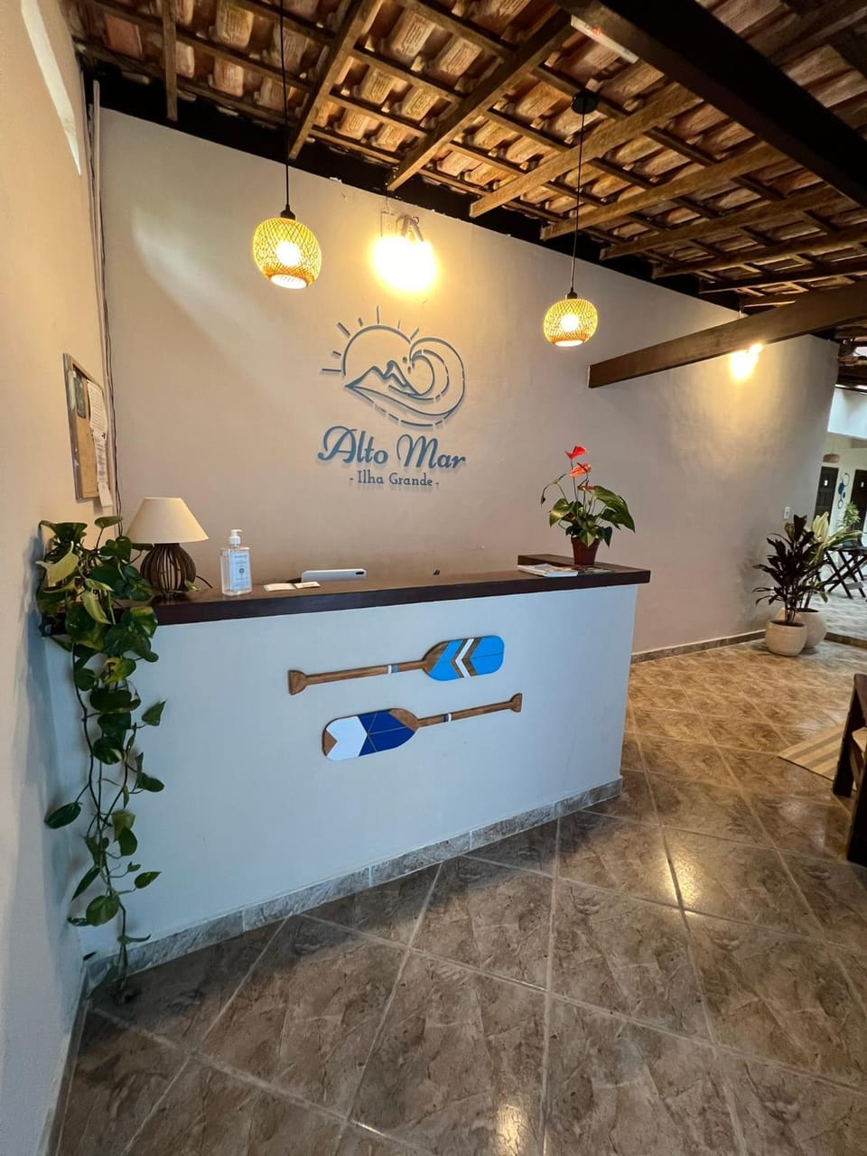 Alto Mar Ilha Grande Suítes Apartment hotel in Angra dos Reis