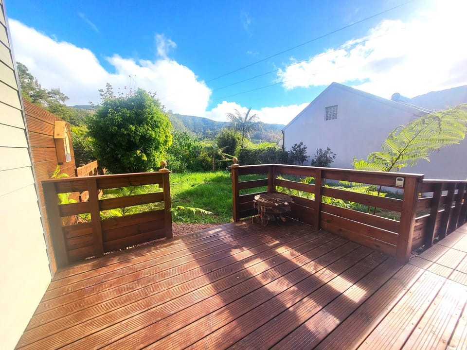 Day, Balcony/Terrace, Mountain view