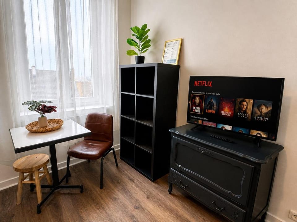Le Nid Boulonnais - Emplacement Idéal - Cosy Apartment in Hauts-de-France