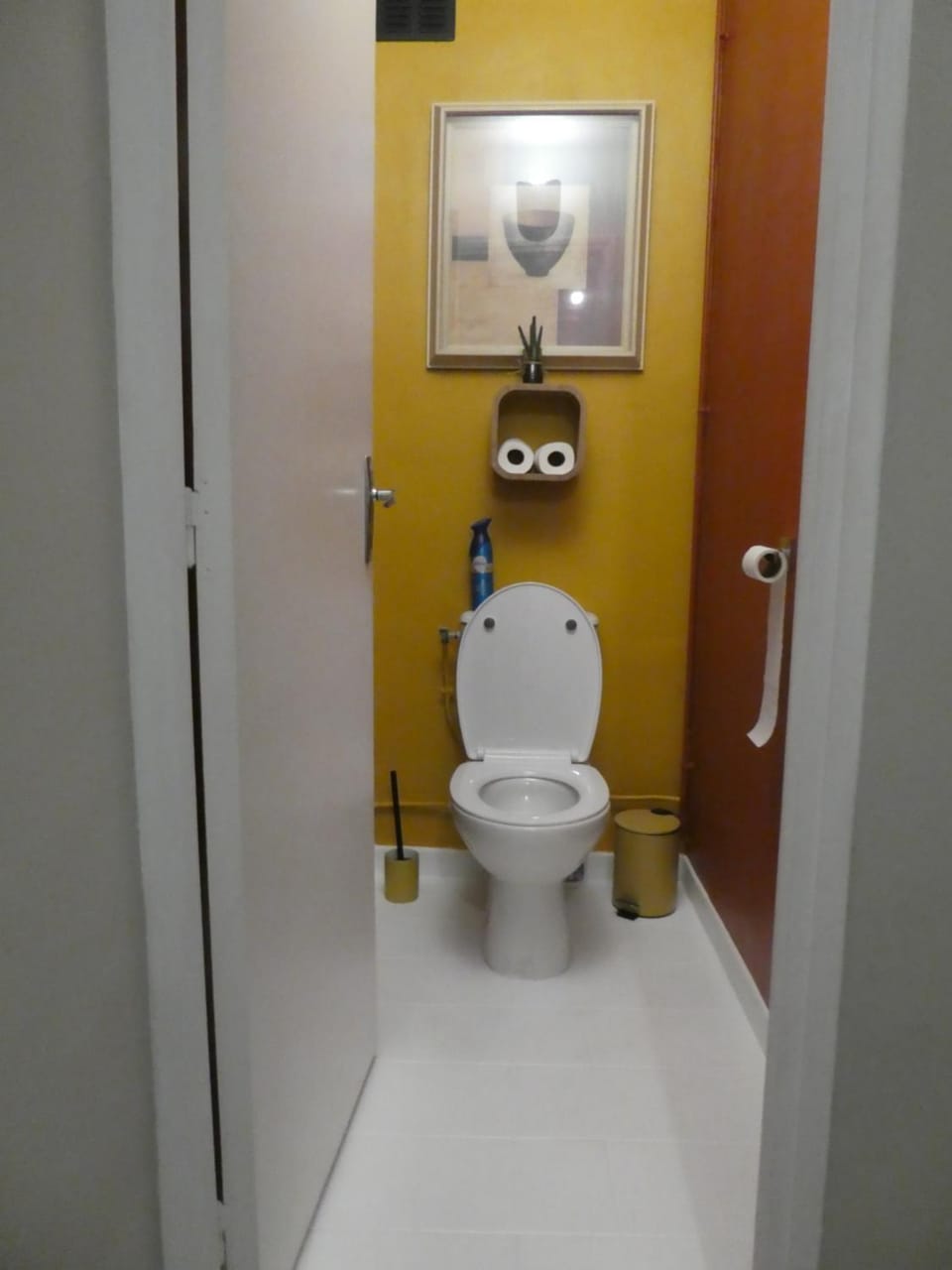 Toilet