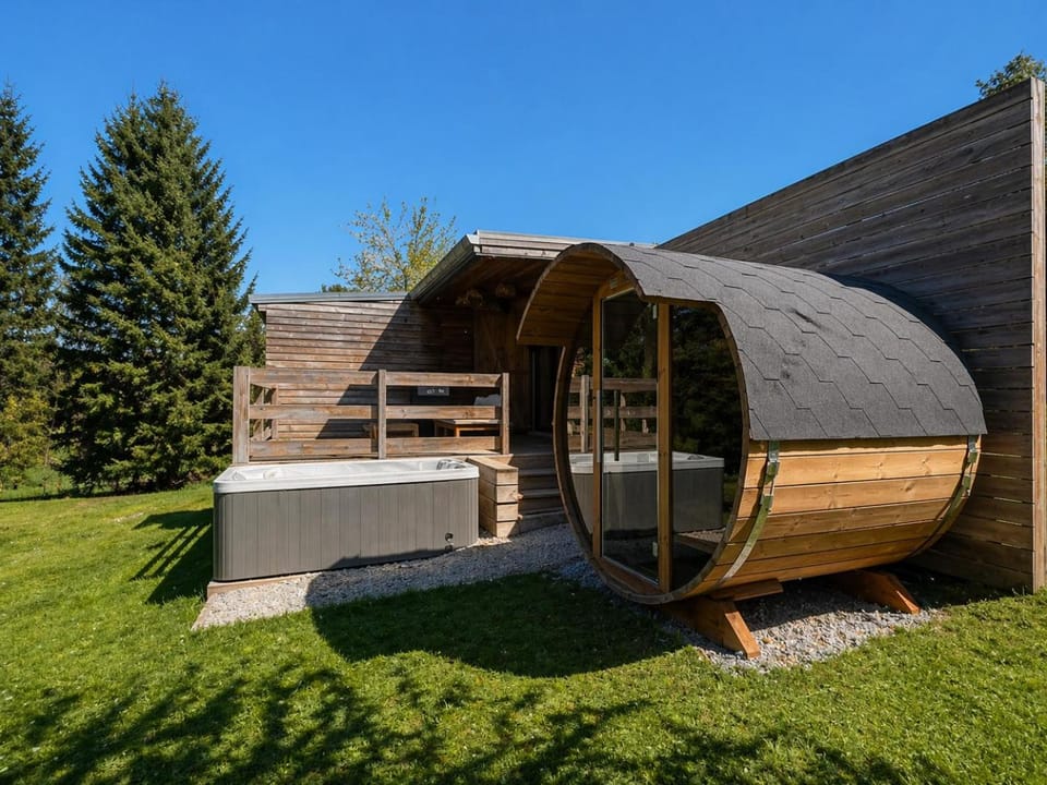 Garden, Hot Tub, Sauna, Open Air Bath