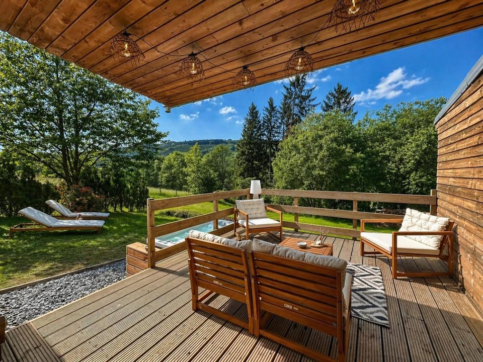 Patio, Natural landscape, Garden, Garden view