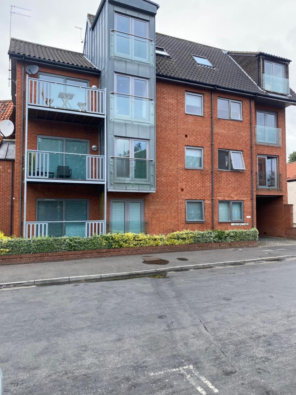 Ground Floor Studio Apartment Norwich City Centre Apartment in Norwich