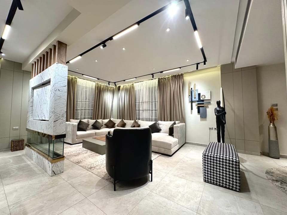 Private house Sheikh Zayed Egypt House in Egypt