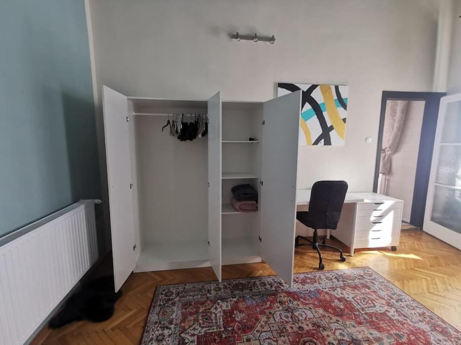 Living room, Bedroom, wardrobe