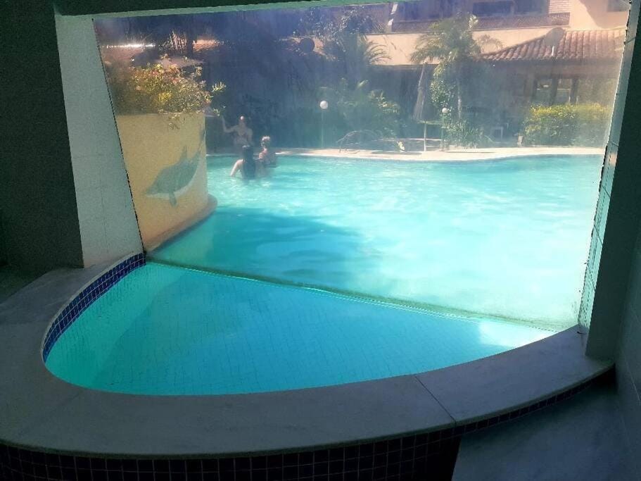 Búzios com família em cond pé na areia casa 3 dorm House in Armacao dos Buzios