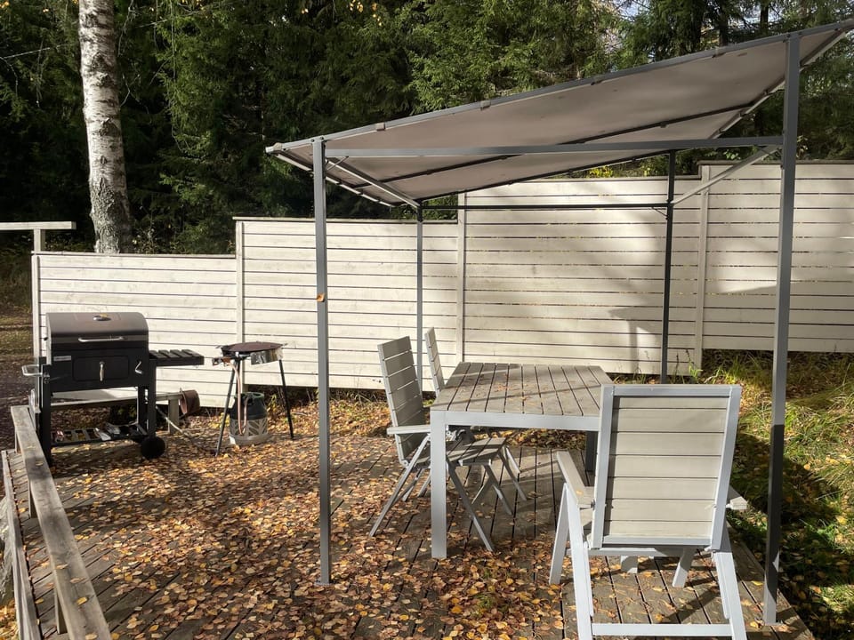 Patio, Balcony/Terrace