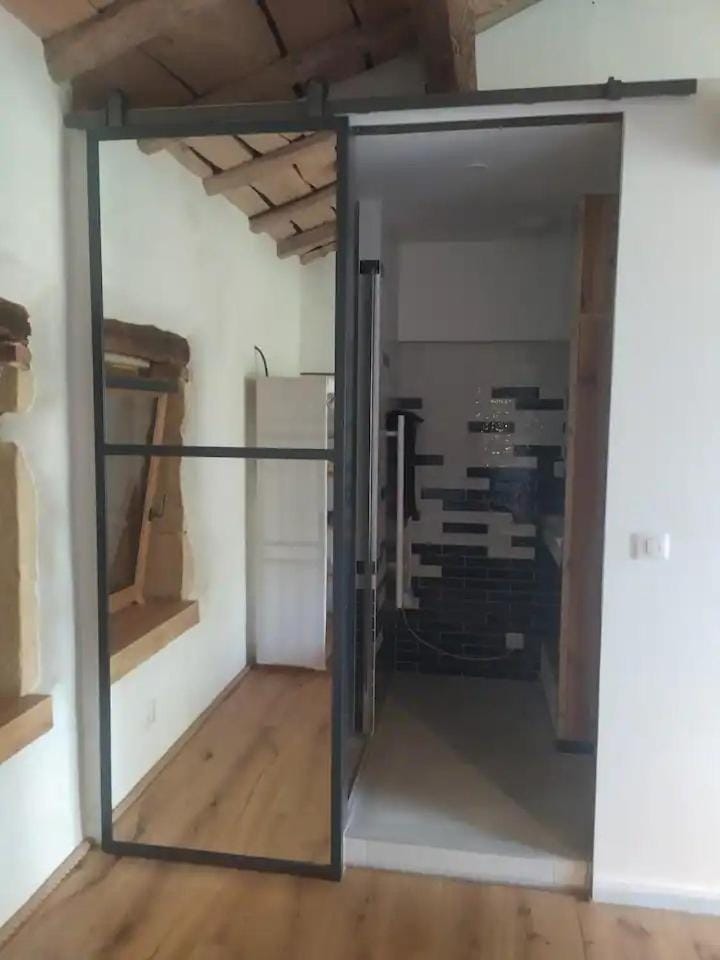 Gîte avec jardin House in Auvergne-Rhône-Alpes