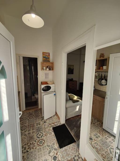 Ferencvárosi tetőteraszos apartman Apartment in Budapest