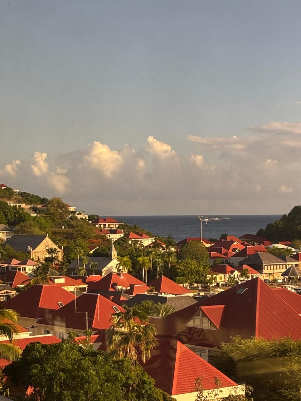 L'appart de Gustavia Apartment in Gustavia