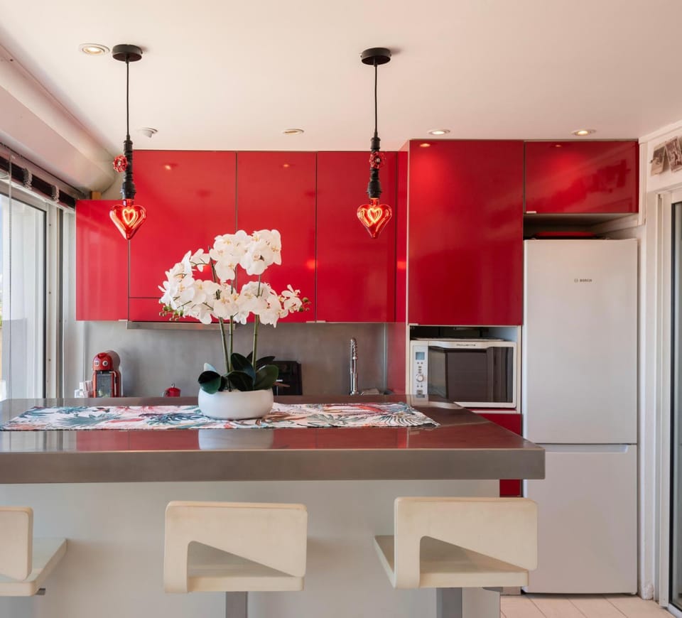 L'appart de Gustavia Apartment in Gustavia