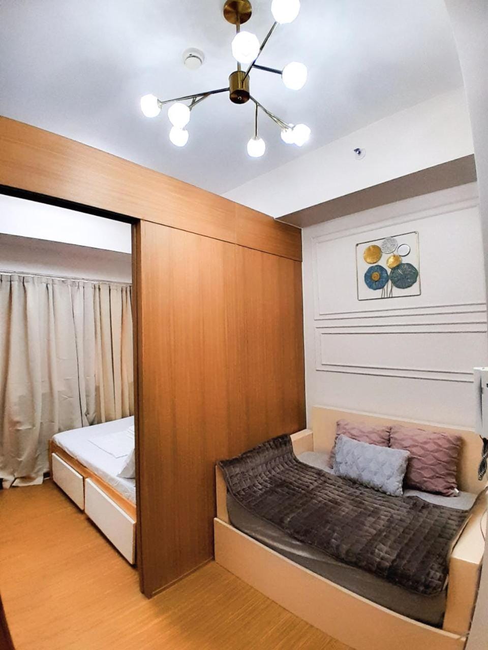 Cozy Condo in Taguig Apartment in Makati