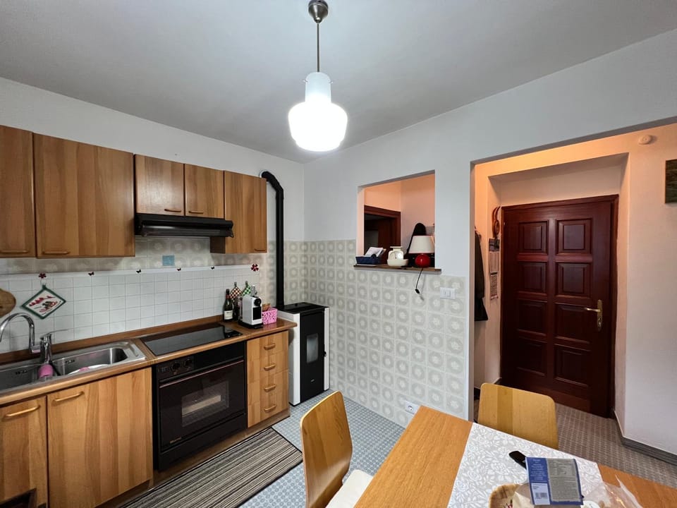 Piccola Parigi Apartment in Chiesa In Valmalenco