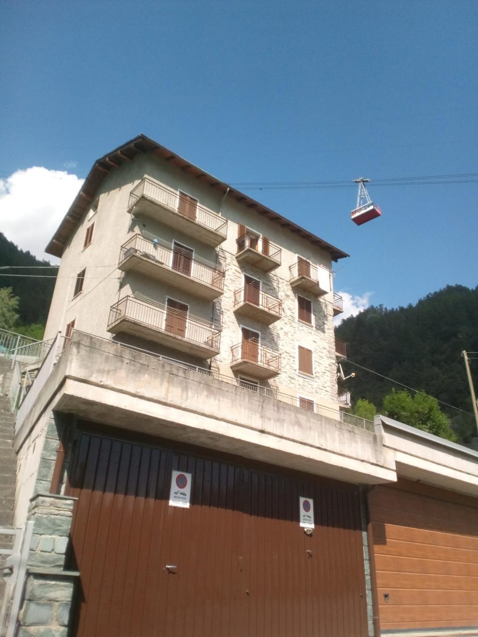 Piccola Parigi Apartment in Chiesa In Valmalenco