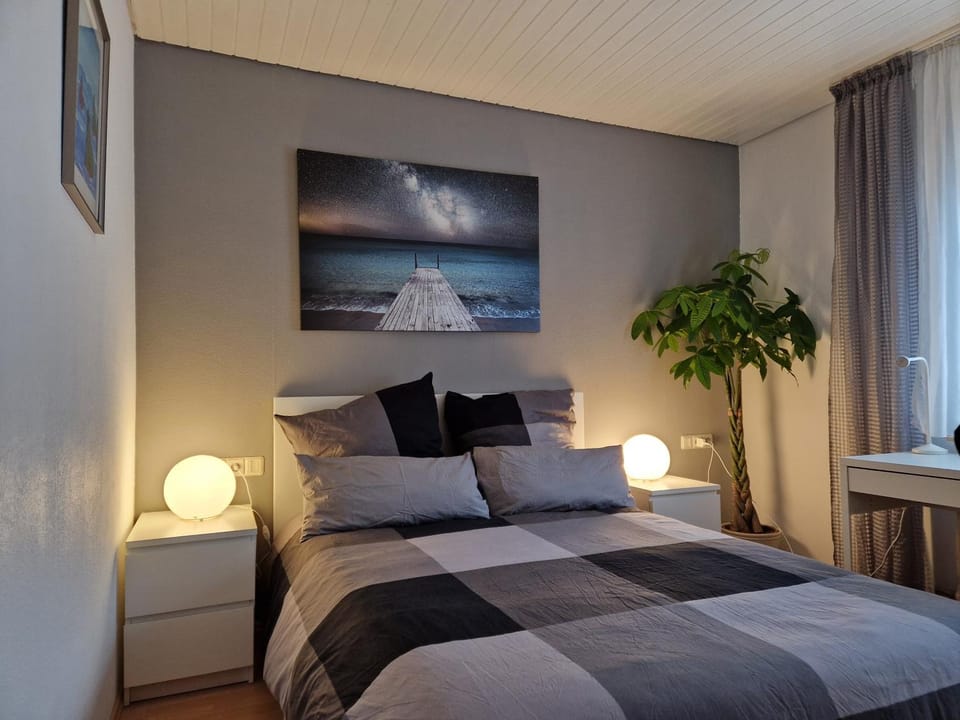 Komfort in Renningen-Zentrum Apartment in Baden-Württemberg