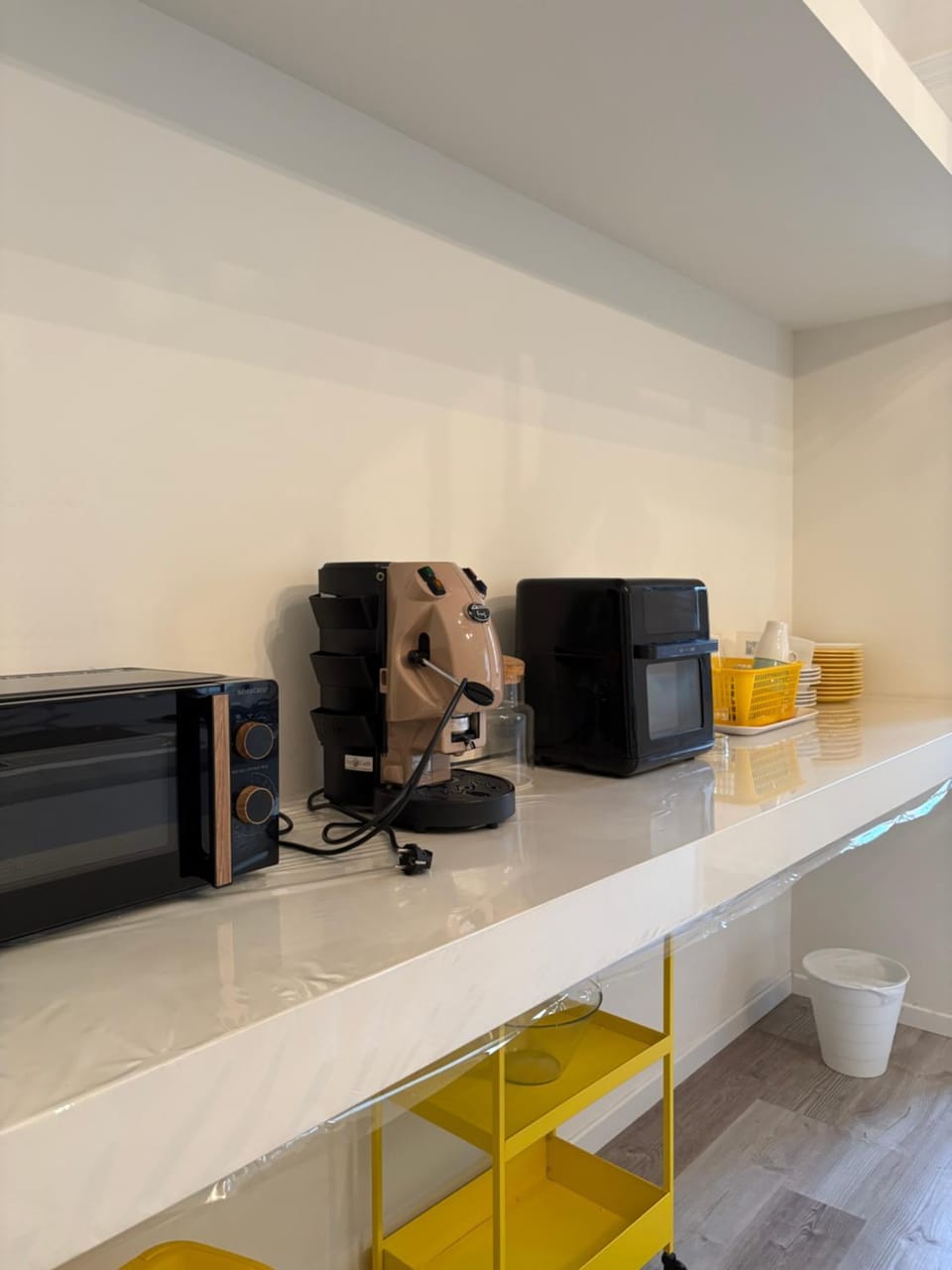 Coffee/tea facilities, Kitchen or kitchenette, toaster, kitchen