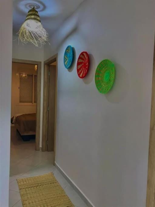 Charmant Appartement Neuf Proche de la Plage Anza Apartment in Agadir