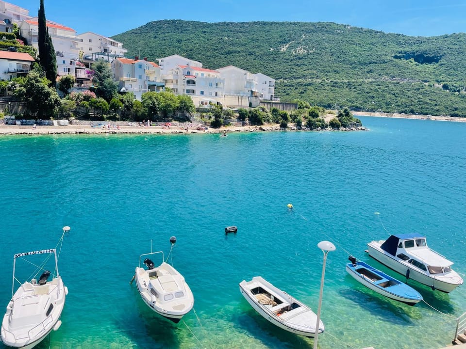 Seasight Apartment in Neum