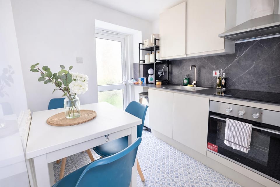 Deluxe Studio Apartment in Kings Cross Apartment in London Borough of Islington