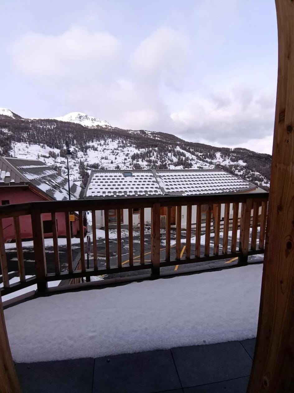 Résidence Les Terrasses De Vars Ste Catherine - LES TERRASSES DE VARS SAINTE CATHERINE MAE-9371 Apartment in Piedmont