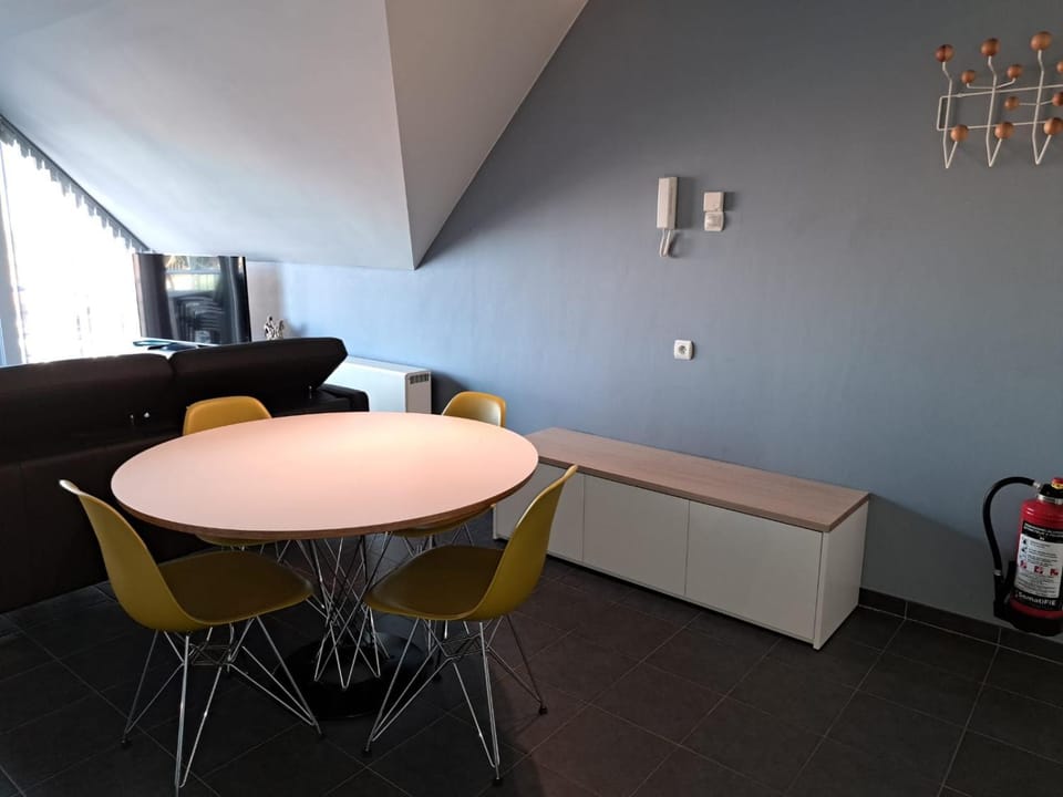 Apollo X with seaview Apartment in Koksijde