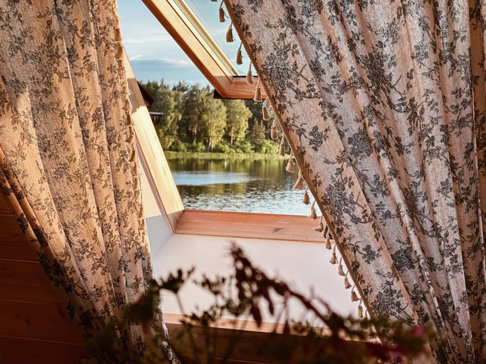 Lake view