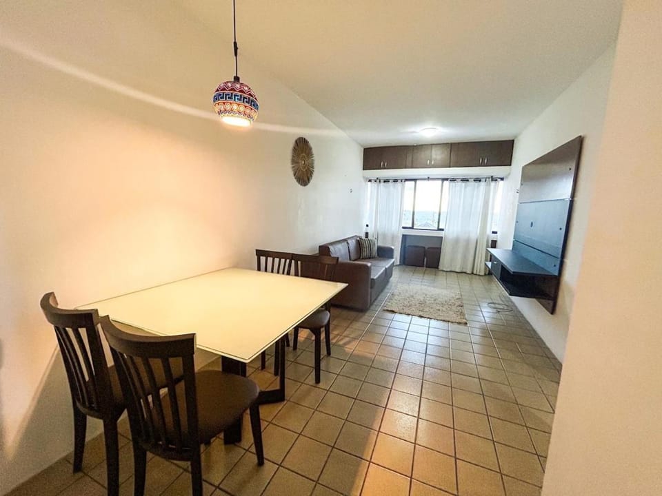I-34: Apê com vista espetacular Apartment in Maceió