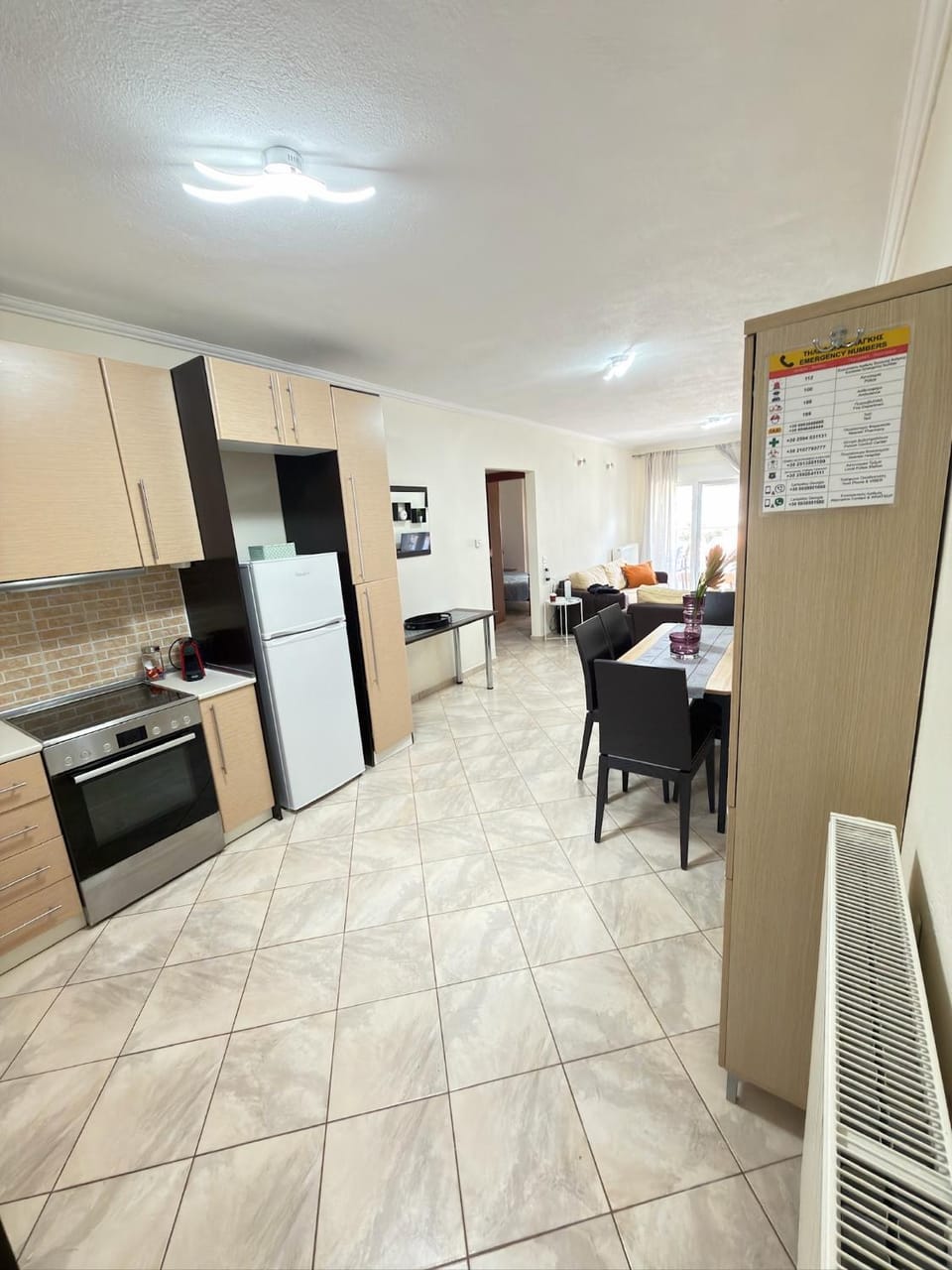 La kaza apartments Apartment in Decentralized Administration of Macedonia and Thrace