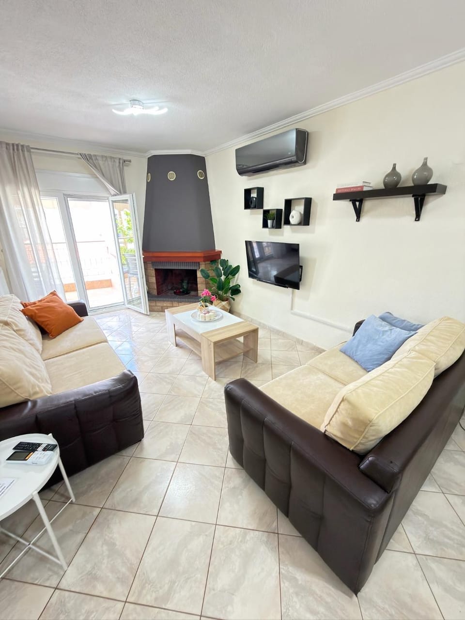 La kaza apartments Apartment in Decentralized Administration of Macedonia and Thrace