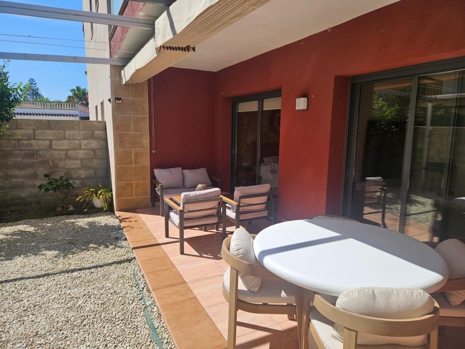 Pequeño Paraiso Apartment in Montsià