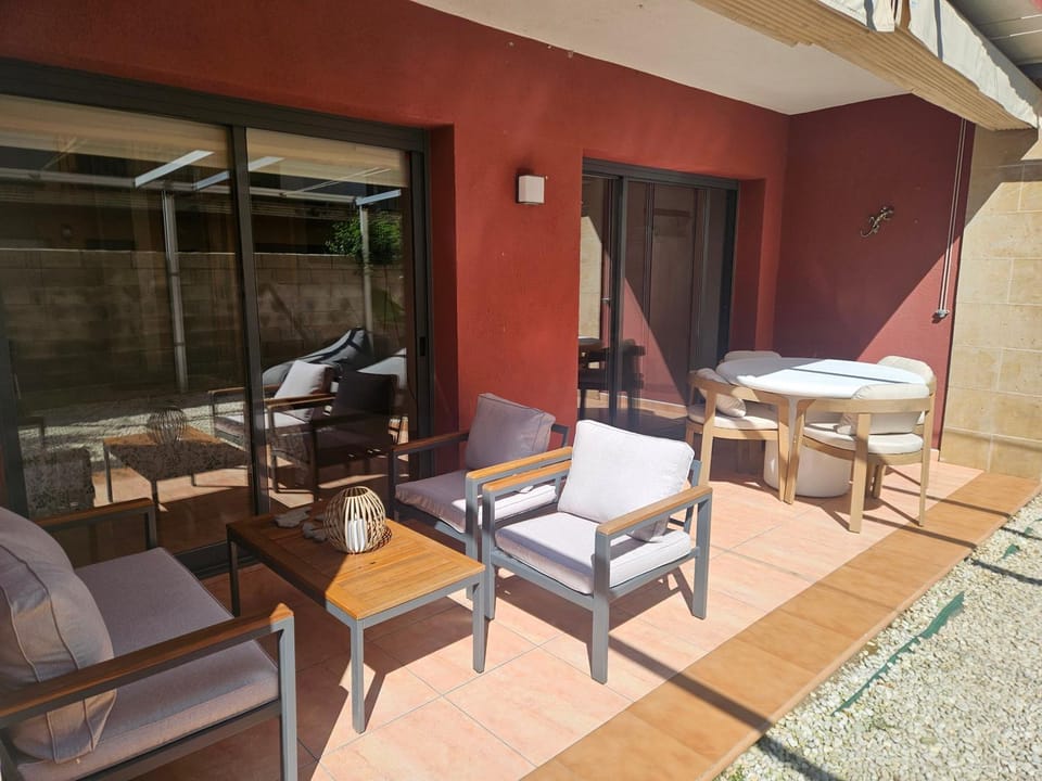 Pequeño Paraiso Apartment in Montsià