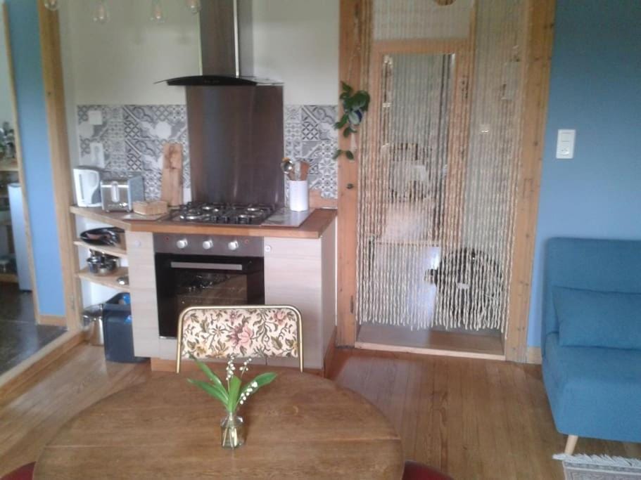 stove