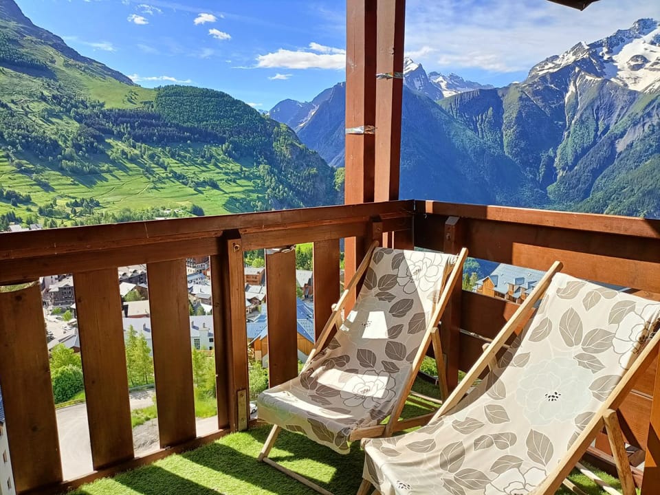 Mountain view