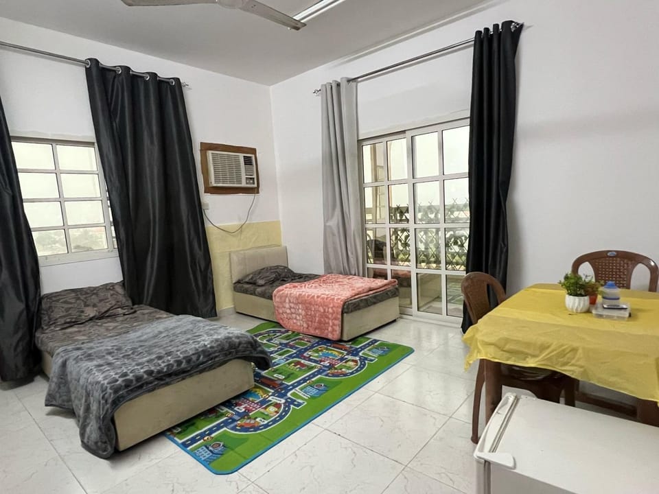 Apartments 2 room 1 hall R1 Apartment in Oman