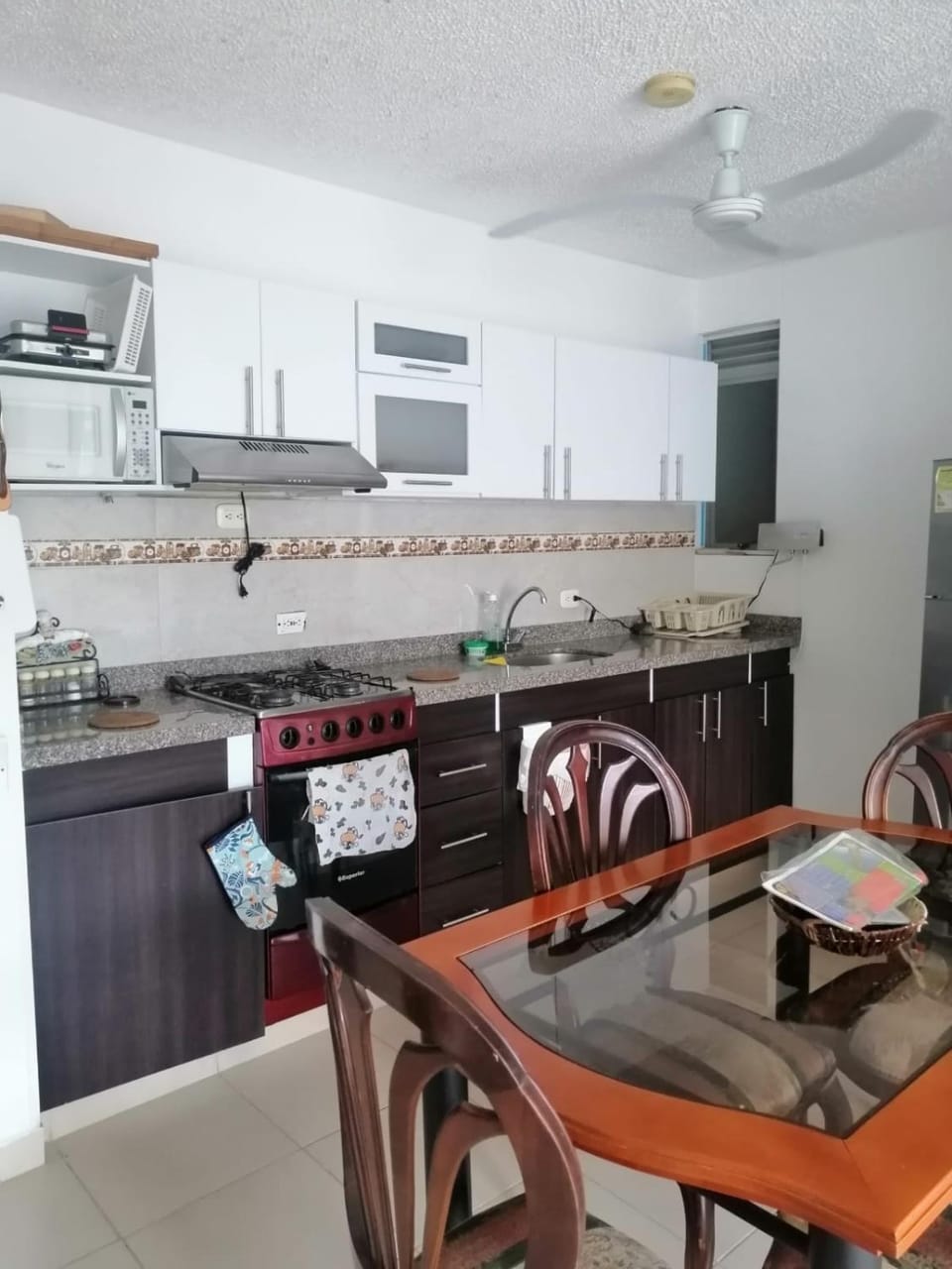 Apto en Girardot la zona más fresca Apartment in Cundinamarca, Colombia