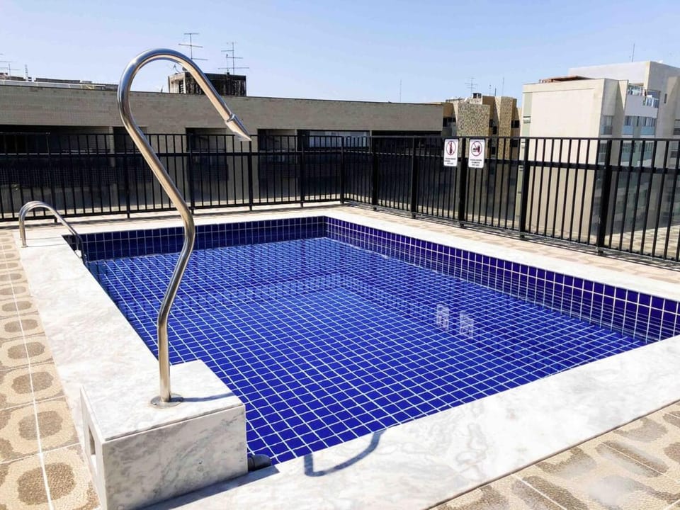 Apê perfeifo na Ponta Verde Apartment in Maceió