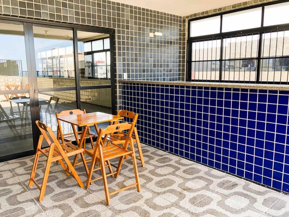 Apê perfeifo na Ponta Verde Apartment in Maceió