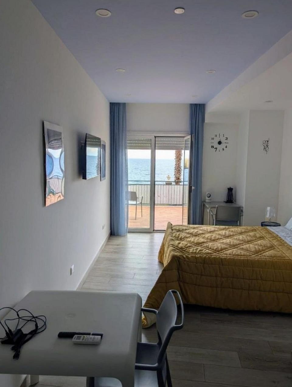 La Terrazza sul Mare Modern Apartment Apartment in Sicily