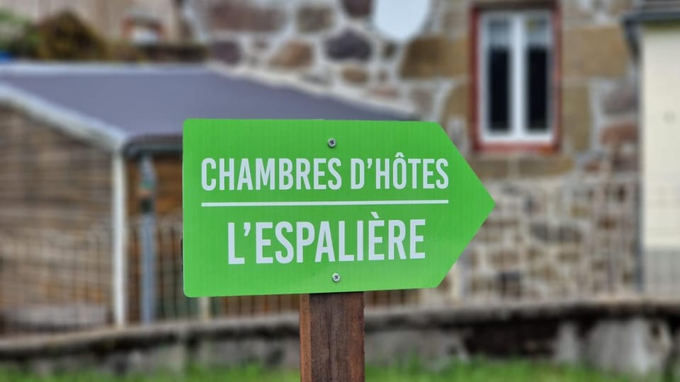 La Lys Martagon Bed and Breakfast in Auvergne-Rhône-Alpes