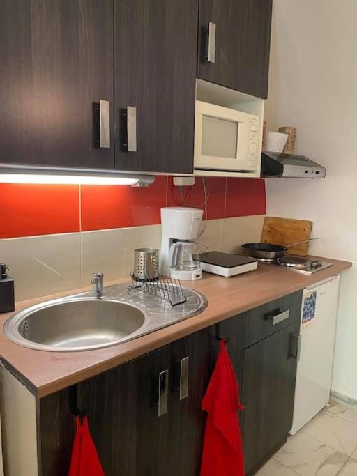 Központi Kuckó Apartment in Budapest
