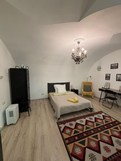 Központi Kuckó Apartment in Budapest