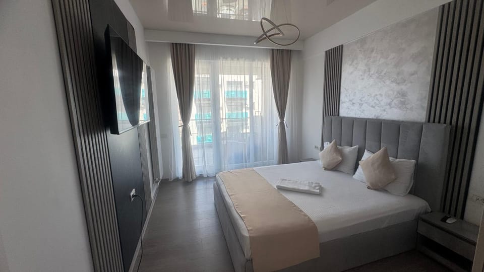 Apartments Marisa Nord Residence 1,2 Apartment in Eforie Nord