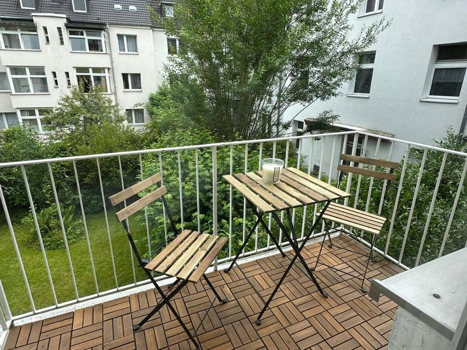 Patio, Spring, BBQ facilities, Garden, Balcony/Terrace, Balcony/Terrace, Garden view