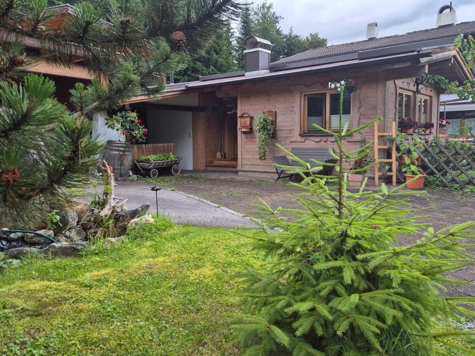 Property building, Garden, Street view